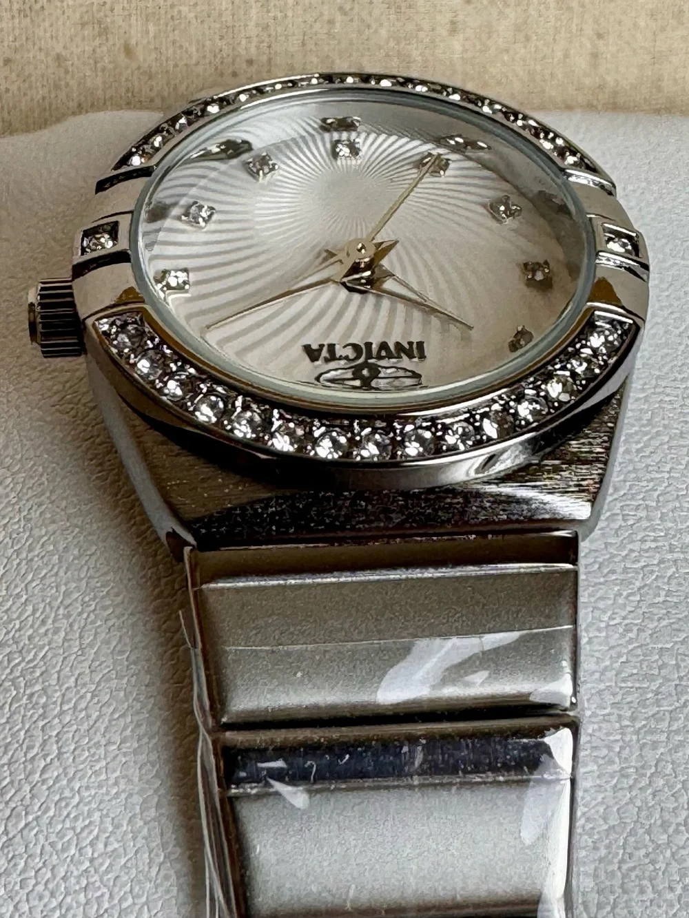 Invicta angel silver